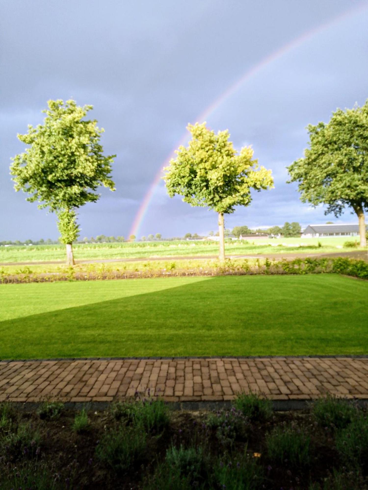 Ut Witte Huisje Venhorst Экстерьер фото