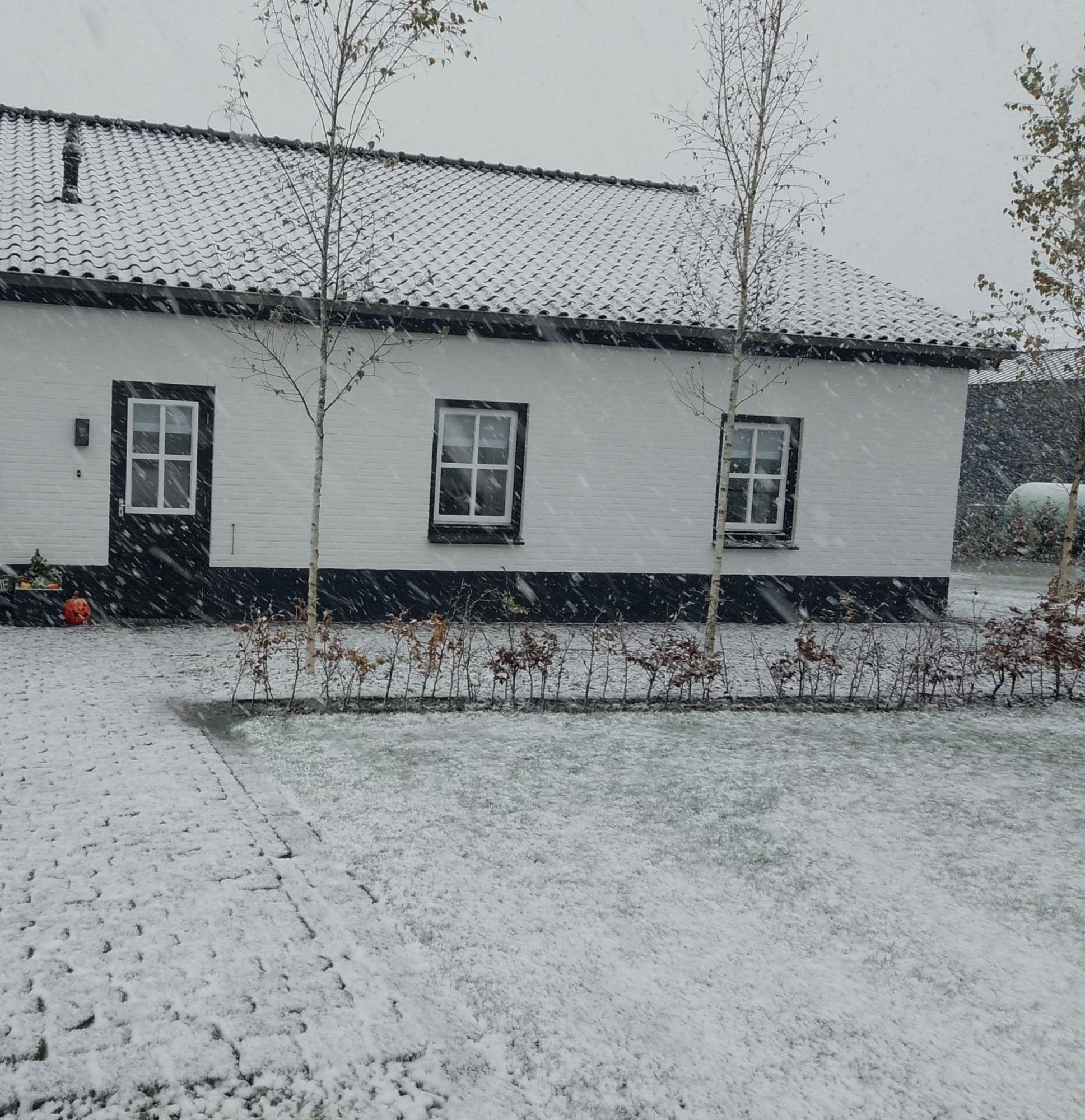 Ut Witte Huisje Venhorst Экстерьер фото